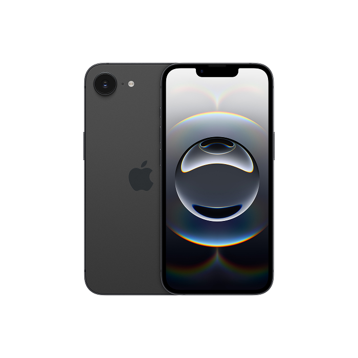 APPLE iPhone 16e_512G-(黑)(5G)