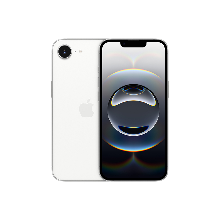 APPLE iPhone 16e_512G-(白)(5G)
