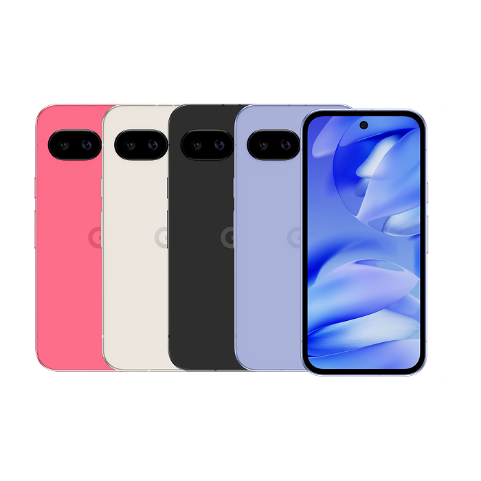 Google Pixel 9a 8GB/256GB (曜石黑)(5G)