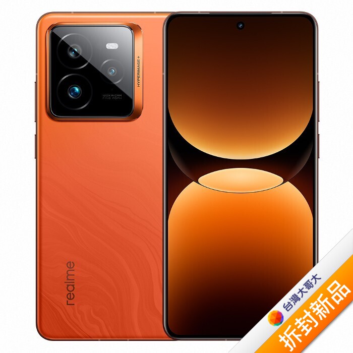 realme GT 7 Pro 12GB/512GB (橘)【拆封新品】