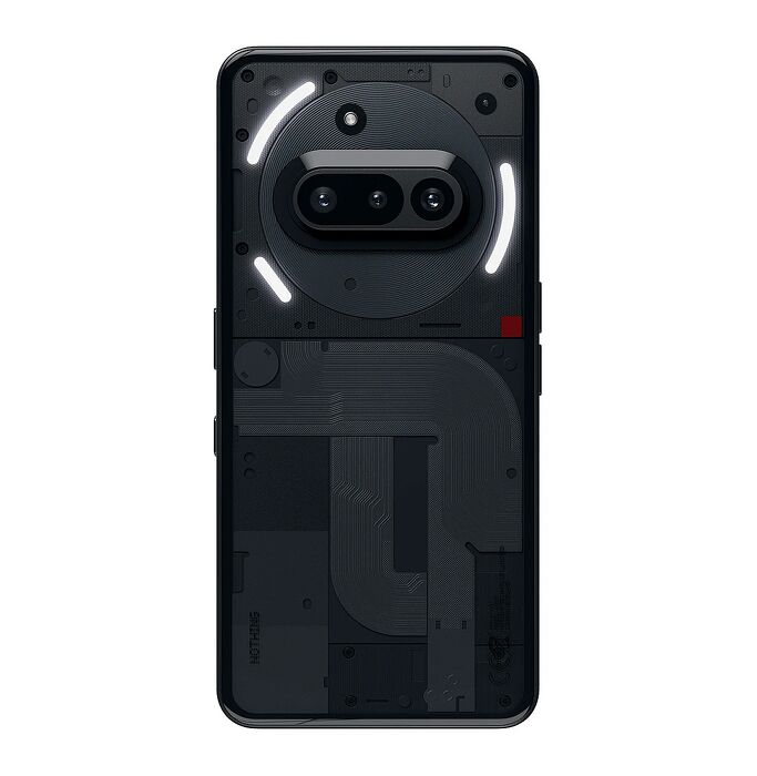 Nothing Phone (3a)_8GB/128GB-(黑)(5G)