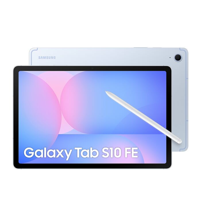 Samsung Galaxy Tab S10 FE X520_12G/256G-(藍)(WiFi)