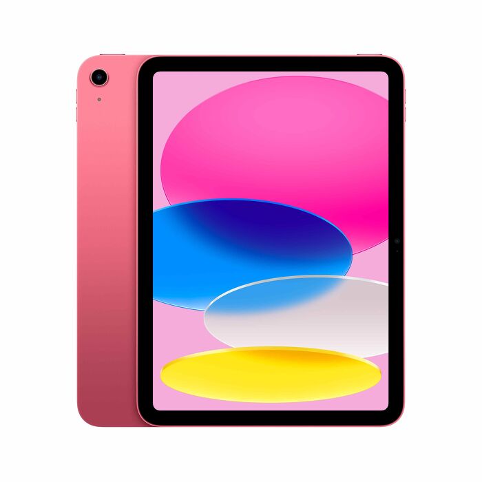 Apple iPad(A16) 256GB-(粉)(WiFi機型)