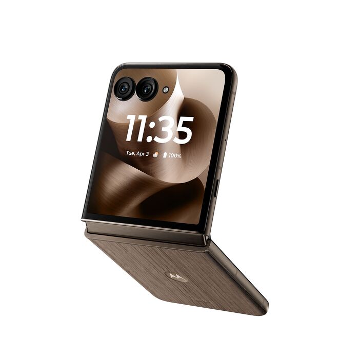 moto razr 60 Ultra_16G/512G-(棕)(5G)_TWM