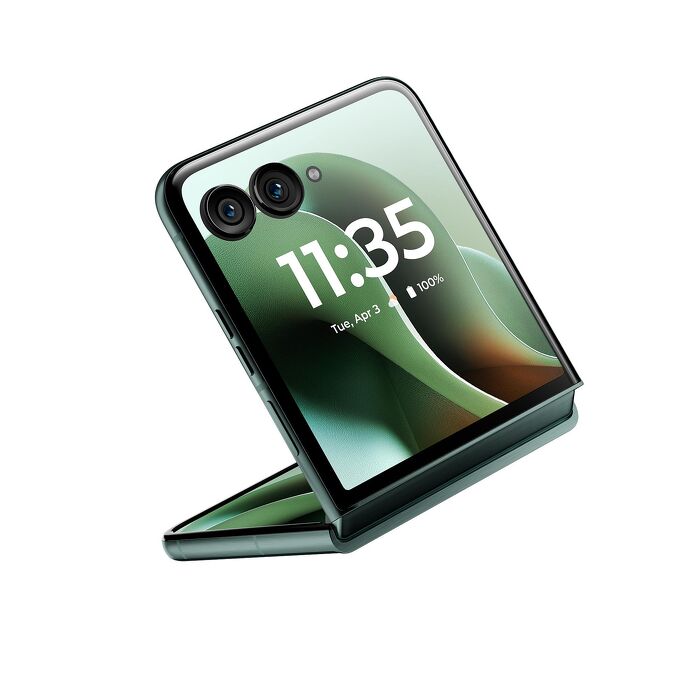 moto razr 60 Ultra_16G/512G-(綠)(5G)_TWM