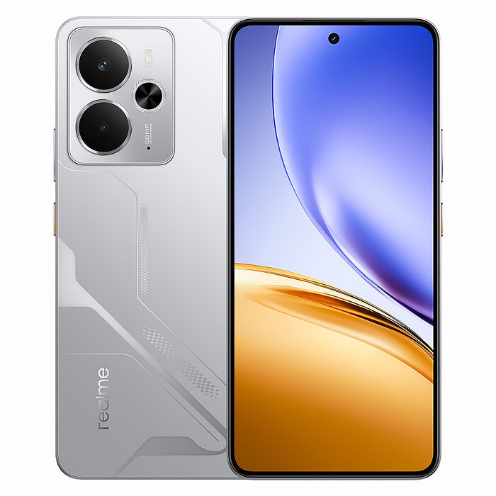 realme 14_8GB/256GB-(銀)(5G)_TWM