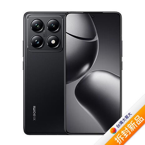 小米Xiaomi 14T Pro 12G/512G(黑)(5G)【拆封新品】