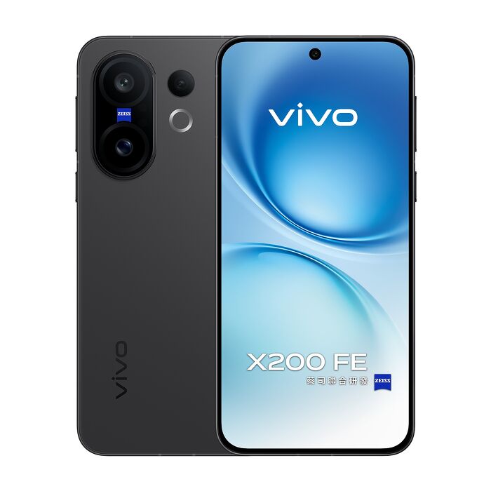 vivo X200 FE_12G/512G-(黑)(5G)