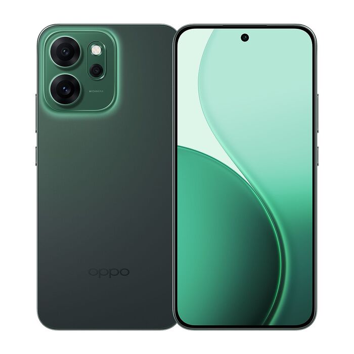 OPPO Reno14 F_12G/256G-(綠)(5G)_TWM