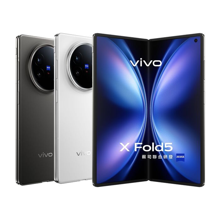 vivo X Fold 5_16G/512G-(灰)(5G)