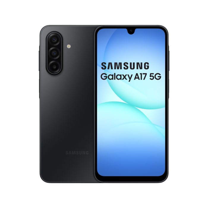 Samsung Galaxy A17 A1760_6GB/128GB-(黑)(5G)