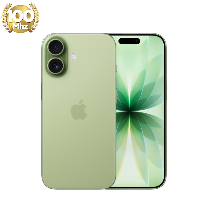 APPLE iPhone 17_256G-(綠)(5G)