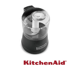 KitchenAid 迷你食物調理機松露黑