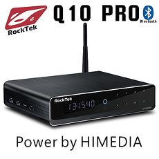 RockTek雷爵 64位元四核心4K極致影音旗艦機皇(Q10 PRO)