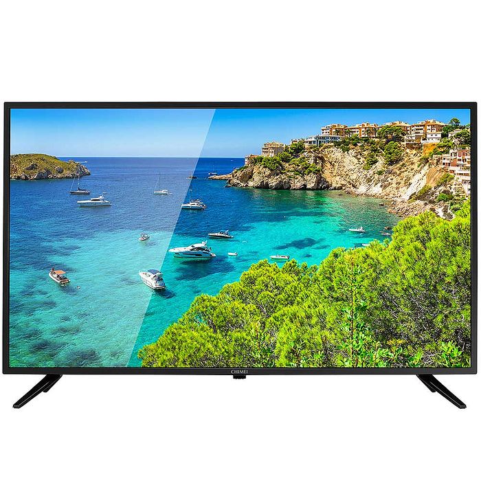 CHIMEI 43吋FHD低藍光液晶顯示器+視訊盒 (TL-43A900) (無安裝.送貨1F)