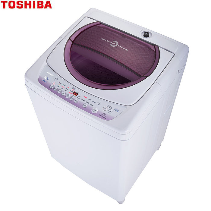 TOSHIBA東芝10KG定頻單槽洗衣機AW-B1075G(特賣)
