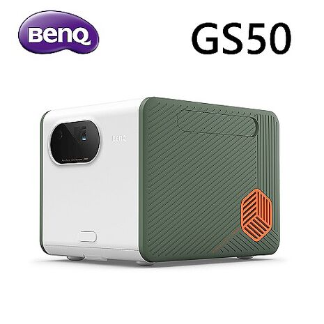 【APP特賣】BenQ AndroidTV 智慧微型投影機 GS50.