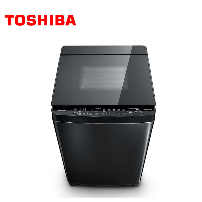 TOSHIBA東芝16公斤SDD變頻直立式洗衣機 AW-DG16WAG(KK)(特賣)