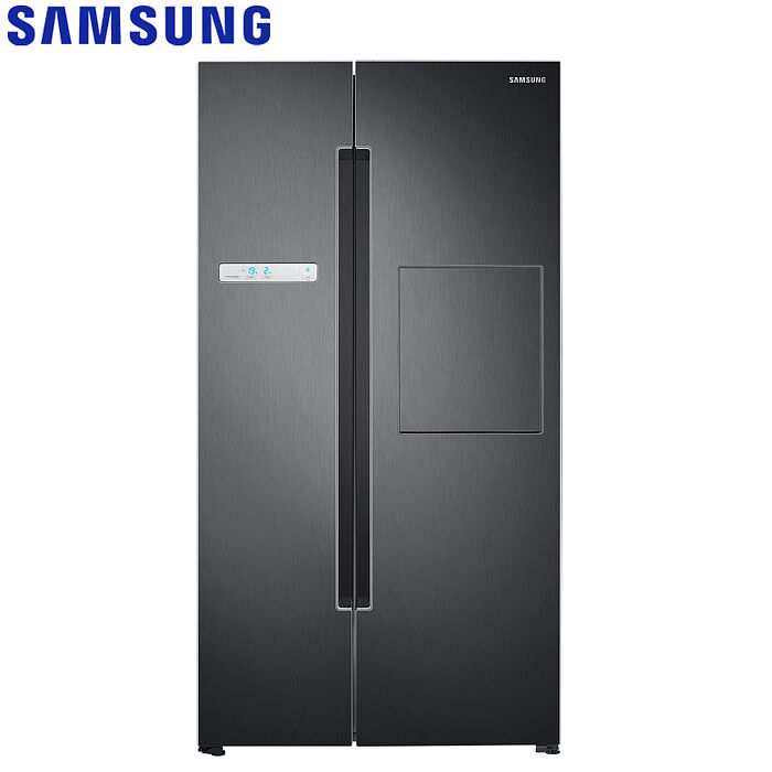 SAMSUNG三星 795公升美式對開冰箱 RS82A6000B1/TW(特賣)