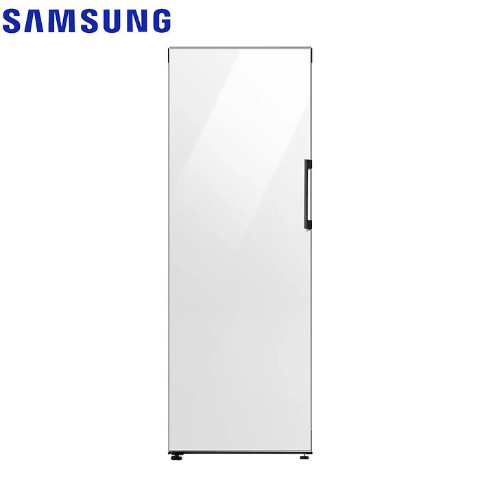 【領券再折千】SAMSUNG三星323公升BESPOKE冷凍/冷藏櫃冰箱RZ32A7645AP/TW(門板三色可選)銀杏黃