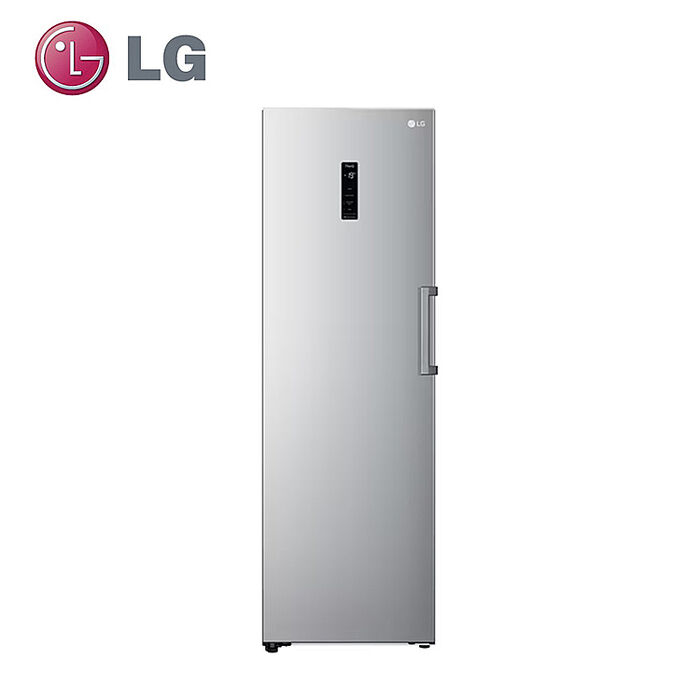 LG樂金324公升變頻直立式冷凍櫃GR-FL40MS(特賣)