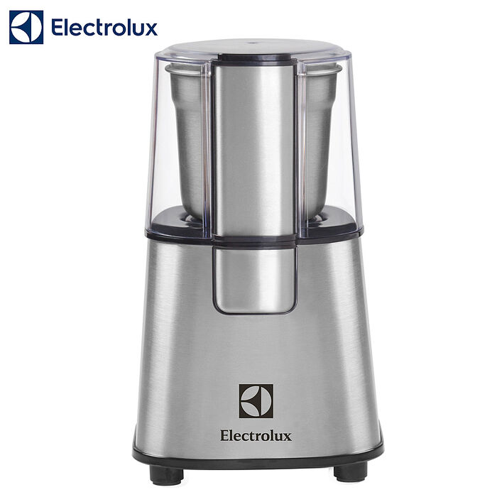 Electrolux伊萊克斯 不鏽鋼咖啡磨豆機ECG3003S