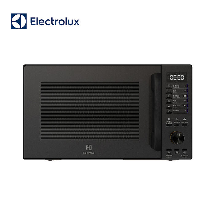 Electrolux伊萊克斯 25L極致美味500系列燒烤微波爐EMG25D22BM