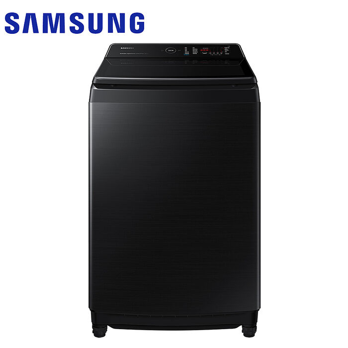 SAMSUNG三星16公斤直立式洗衣機WA16CG6886BV