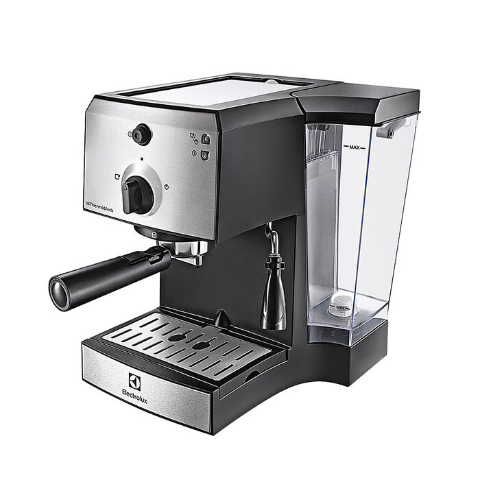 Electrolux伊萊克斯 15 Bar半自動義式咖啡機E9EC1-100S(特賣)