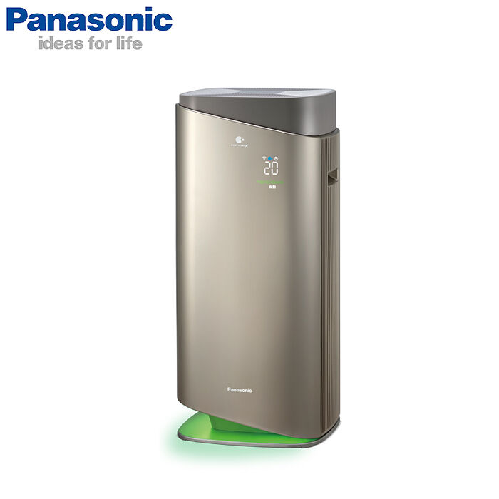 Panasonic國際牌 ~15坪 nanoeX 空氣清淨機 F-P75MH