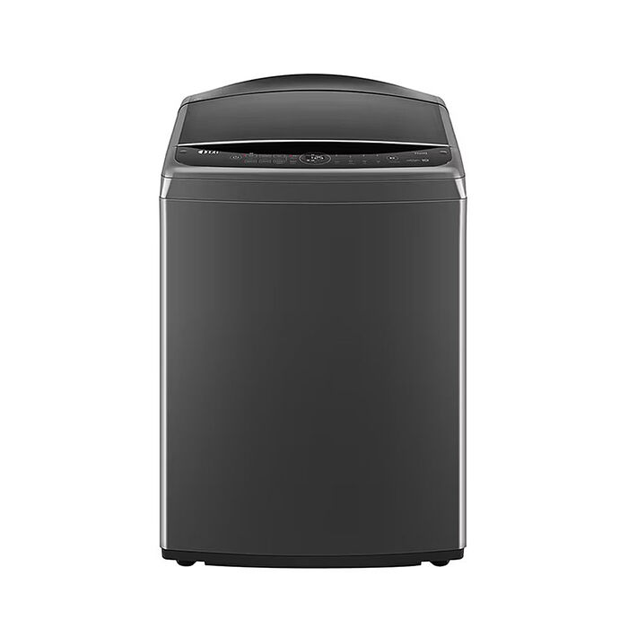 LG樂金17公斤AI DD™智慧直驅變頻洗衣機 曜石黑(WT-VD17HM) (含基本安裝)