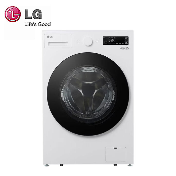 LG樂金15公斤蒸氣(蒸洗脫)滾筒洗衣機WD-S15NW(雲霧白)(特賣)【智慧聯網】