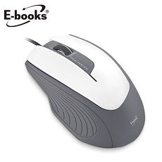 E-books M31光學1600 CPI滑鼠(活動)