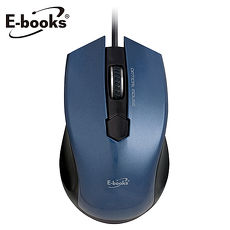 E-books M32 光學1600 CPI滑鼠(活動)