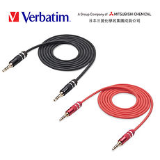 Verbatim VX1 鋁合金超粗音源傳輸線公對公