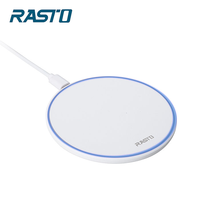 RASTO RB18 10W快充無線充電盤(活動)