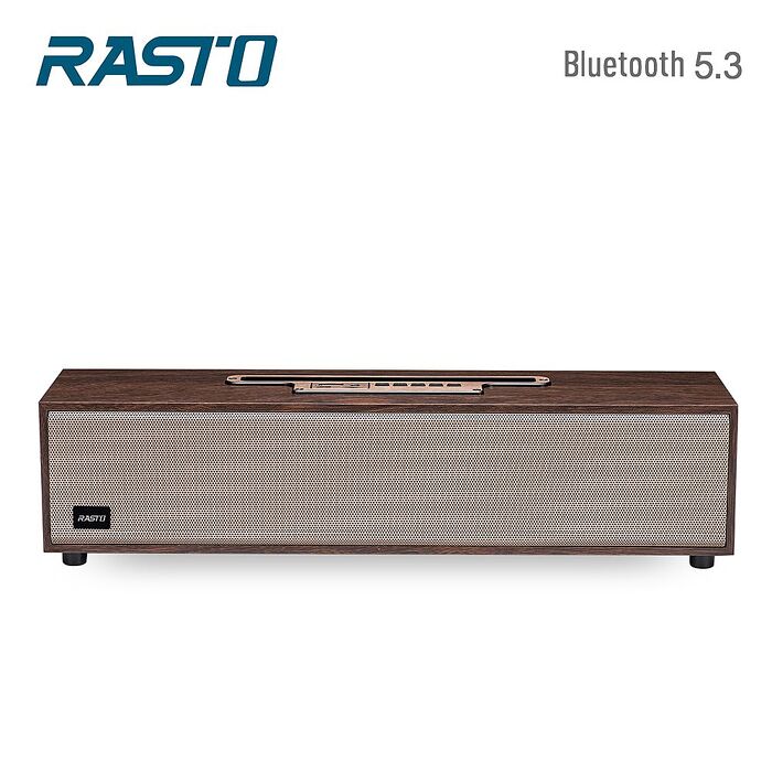 RASTO RD9 全音域立體聲藍牙喇叭(活動)