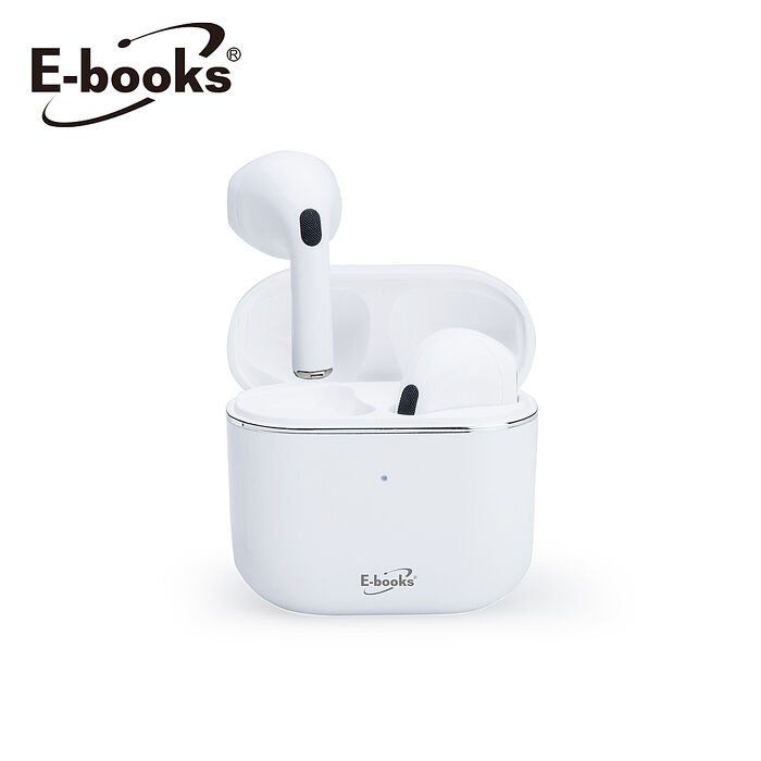 E-books SS48 經典款真無線藍牙5.3耳機(活動)