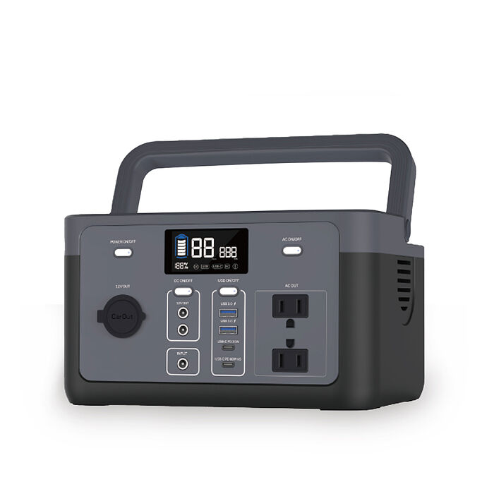 PHILIPS飛利浦 300W 新世代可攜式快充行動儲能電源POWER BANK