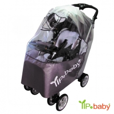 YIP Baby 歐式防風遮雨罩(輕型推車.秒縮車專用)