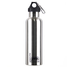 犀牛RHINO Vacuum Bottle雙層不鏽鋼保溫水壺750ml-原色