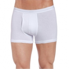 【DKNY】男3件包白色四角褲內著 預購M(31-33)