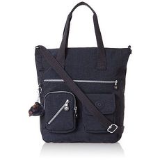Kipling U.S.A. 2015時尚Johanna寶藍色手提包★預購