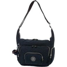 Kipling U.S.A. 2015時尚Europa寶藍色斜背包★預購