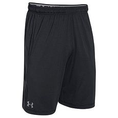 Under Armour 2016男休閒運動型Raid黑色齊膝短褲★預購
