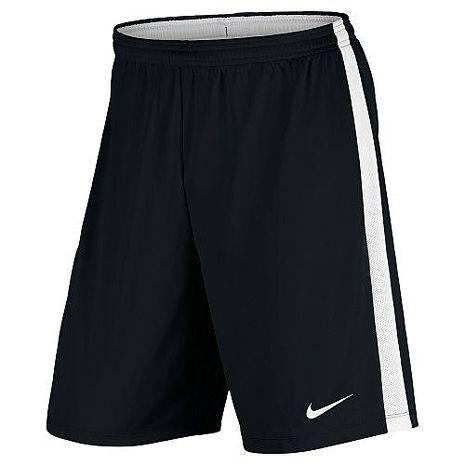 【Nike】2018男時尚學院足球黑色休閒運動短褲★預購