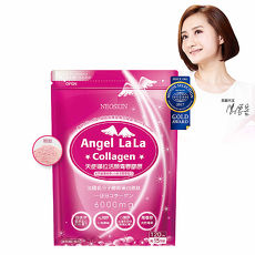【Angel LaLa天使娜拉】陳德容代言活顏膠原粉(莓果)(PO.OG PLUS) (120g/包)