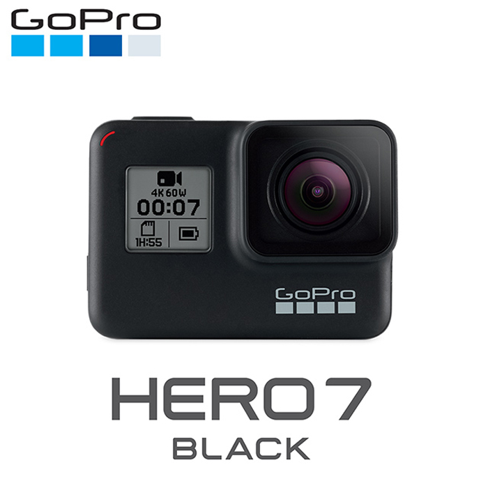 GoPro HERO7 BLACK 全方位攝影機