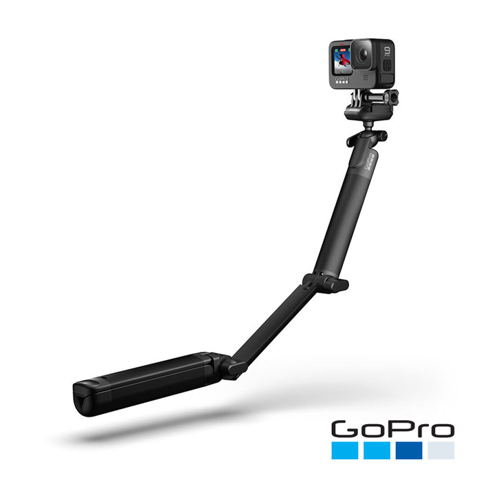 GoPro 三向多功能手持桿2.0 AFAEM-002