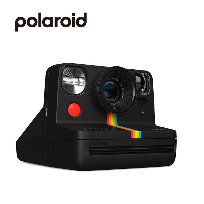 Polaroid 寶麗來 Now+G2拍立得相機 黑/白/森林綠白
